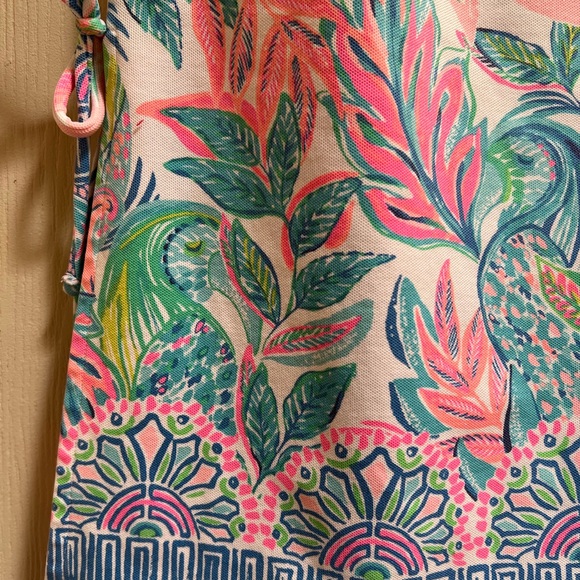 Lilly Pulitzer Skort Romper (Sz 2) - Picture 2 of 8